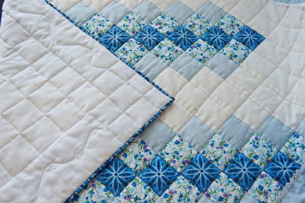 istock Manual manufacturing of blankets 3003. 951295170