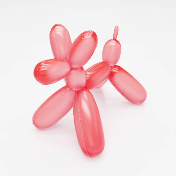 istock Balloon animal dog - Stock image 951299228