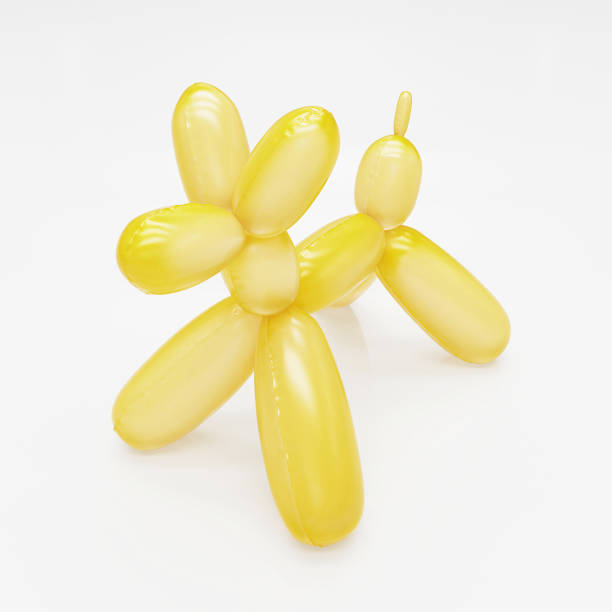 istock Balloon animal dog - Stock image 951299262