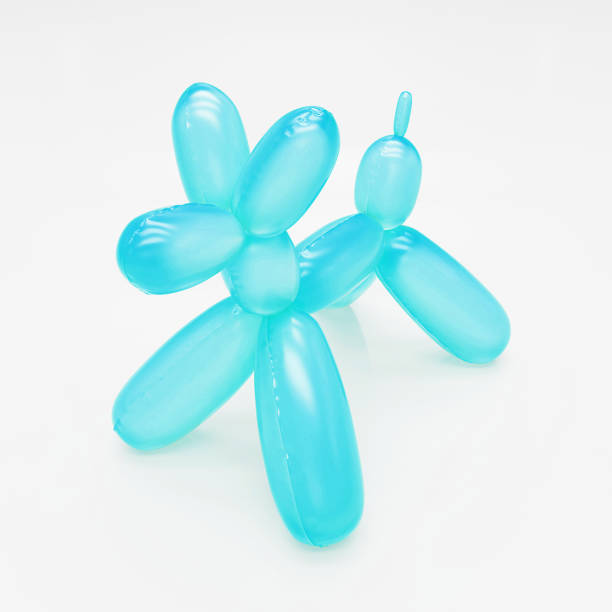 istock Balloon animal dog - Stock image 951299276