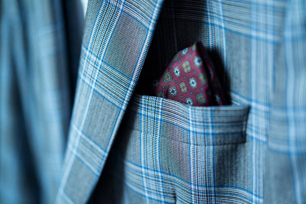 istock businessman's jacket is hanging in the room 951300292