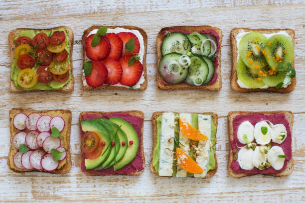 istock Homemade Summer Toast 951321562
