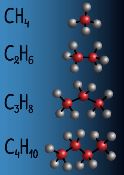 C4h10 Molecular Geometry