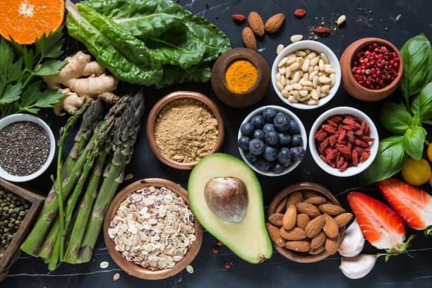 istock Healthy Food 951322136