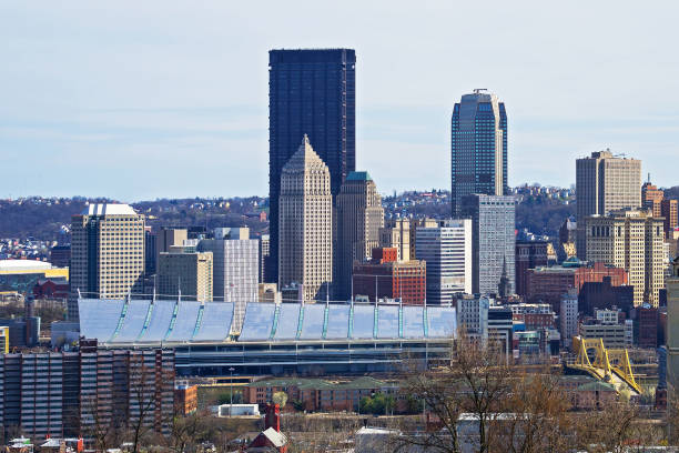 istock View of Pittsburgh 951356530