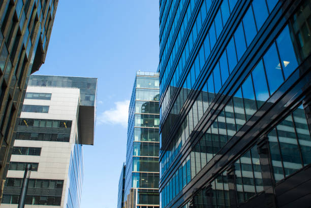 istock City building urban Moscow 951359040