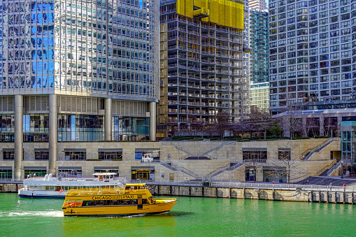 chicago buildings