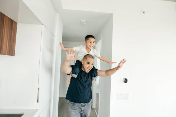 istock Expressing love to your kids 951367090