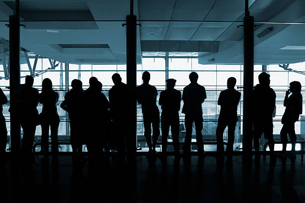 istock people in the airport 95137637