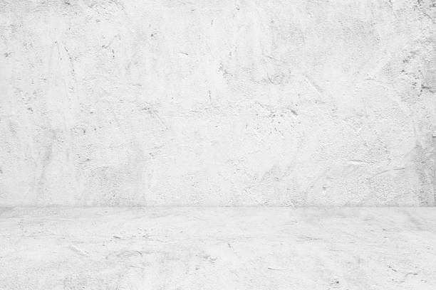 istock Empty gray cement room, background, banner, interior design, product display montage, mock up background 951378452