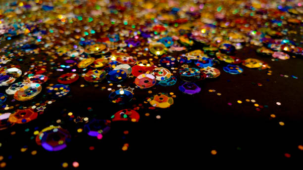 istock Glistening Glitter Gleams Sequin (tial) Dreams 951378956