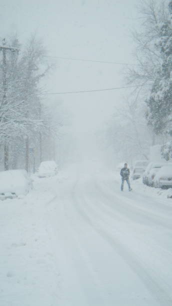 istock Fredericksburg VA In the Snow 951381848