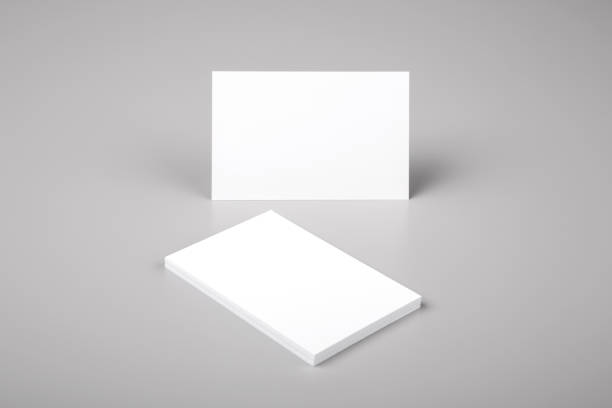 istock Business cards mock up 951392350