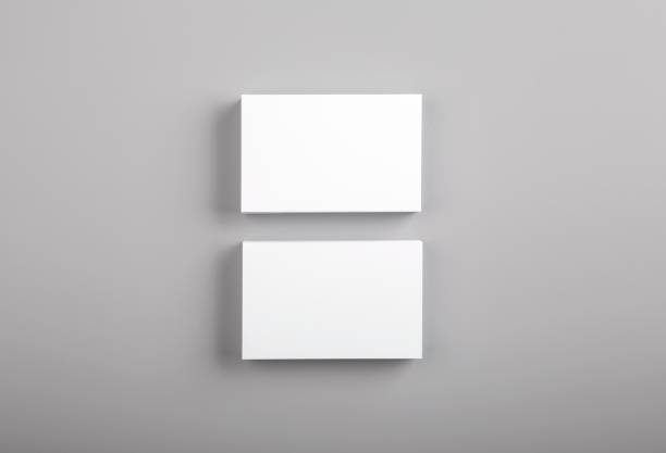 istock Business cards mock up 951392366
