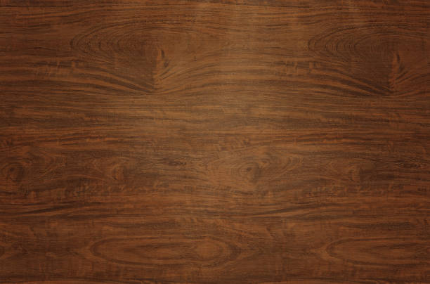 istock Brown grunge wooden texture to use as background. Wood texture with natural pattern 951405042