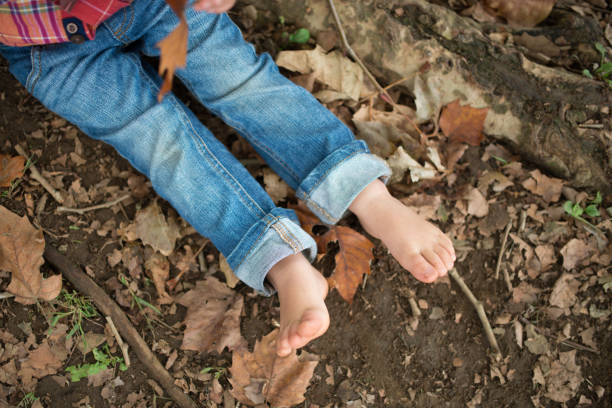 istock Little girl playing in the park 951405856
