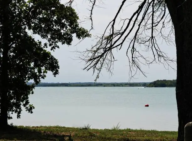 Lake Murray State Park is known to be the oldest and largest state park in Oklahoma.