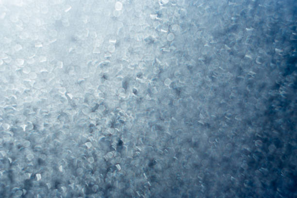 istock Blue bokeh background, glittering shiny abstract background 951414062