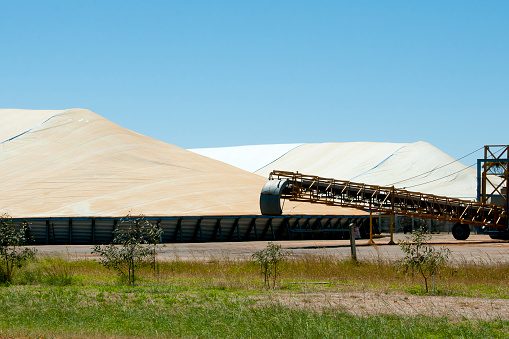 Grain Stroage in Varley - Australia