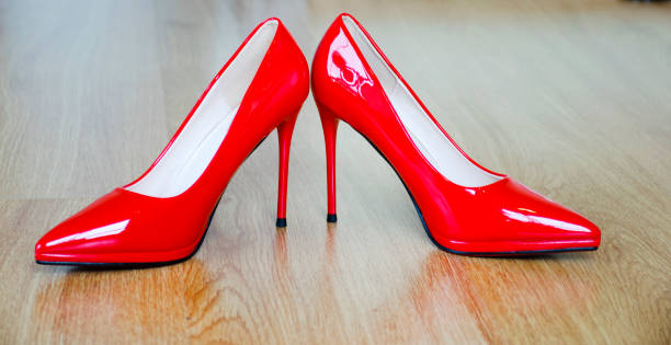 Hoher High Heels – Foto