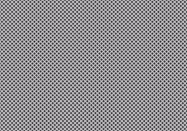 sport net textile graue hintergrundfarbe - wire mesh textile mesh backgrounds stock-grafiken, -clipart, -cartoons und -symbole
