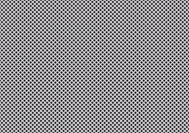 спортивная сеть текстильного фона серого цвета - wire mesh textile mesh backgrounds stock illustrations