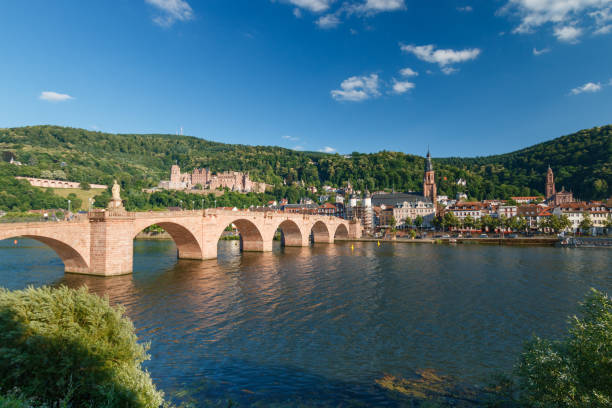 istock Cityscape Heidelberg, Germany 951440050
