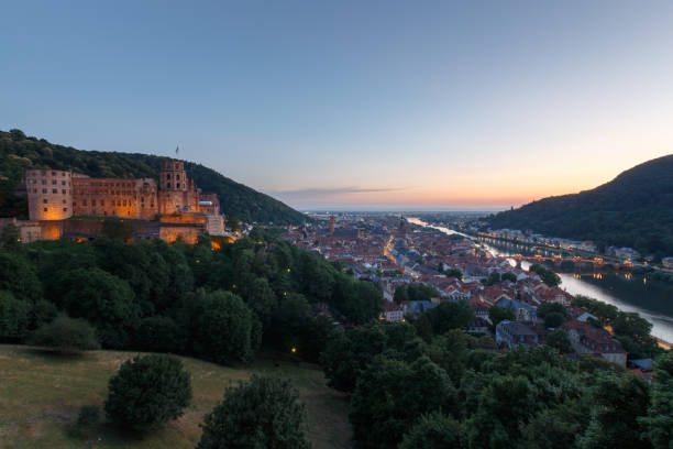 istock Cityscape Heidelberg, Germany 951440072