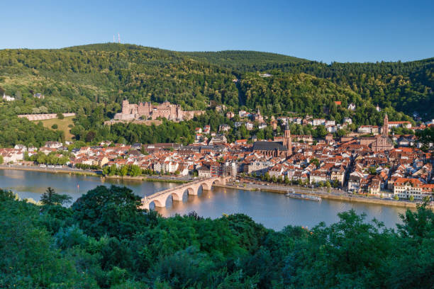 istock Cityscape Heidelberg, Germany 951440198