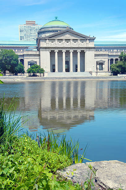 istock Museum of Science and Industry 95144106