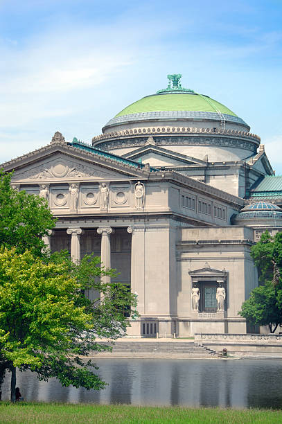 istock Museum of Science and Industry 95144185