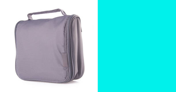 istock toiletry bag on the background 951455218