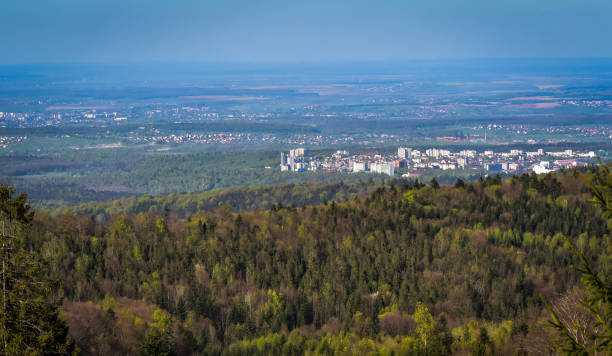 istock The land of Ukraine 951456696
