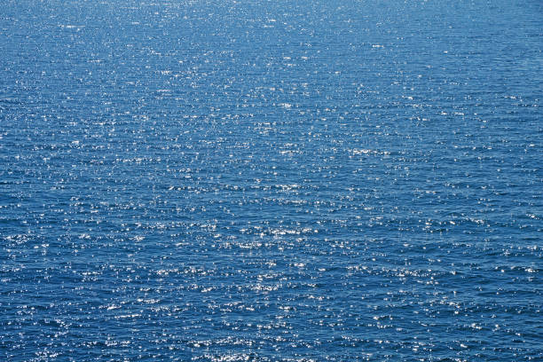istock Texture of sea surface with beautiful water color 951458020