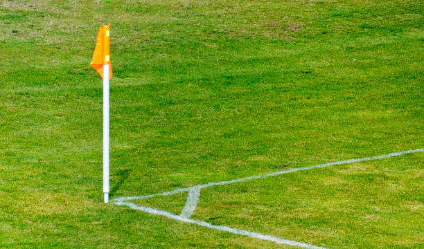 istock Corner at soccer field 951458640