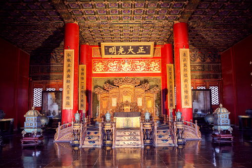 palace,china,Forbidden City,Architecture,beijing