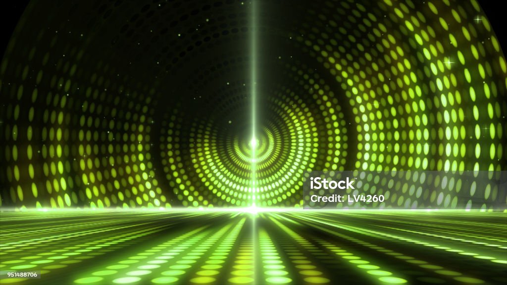 Abstract Stage Leds Digital Abstract Stage Performance Lights Background Stock Photo ...