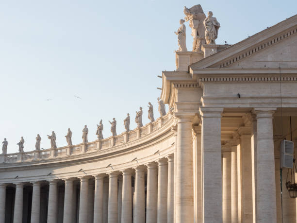 19 de abril de 2018, roma - cupola fotografías e imágenes de stock