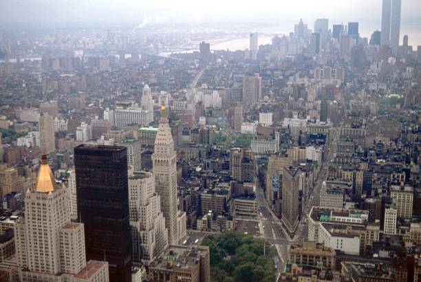istock New York City Panorama, 1976 951495816