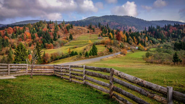 istock The land of Ukraine 951498792