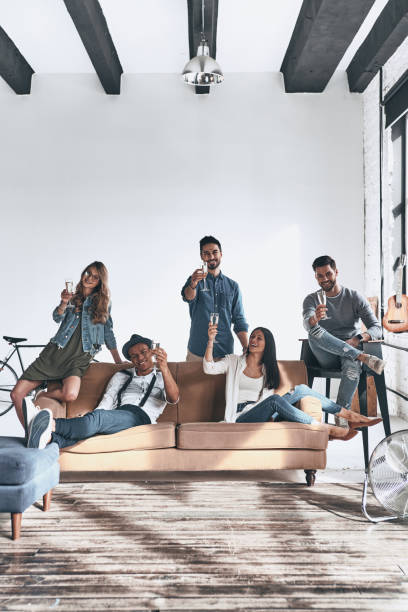 istock To our friendship! 951511000