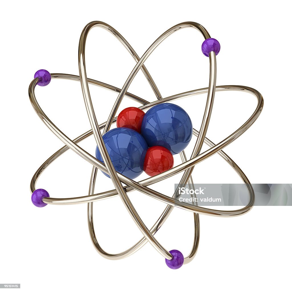 atom  Atom Stock Photo