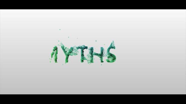 istock Myths and Facts fever and comprising particles after effects 951525438