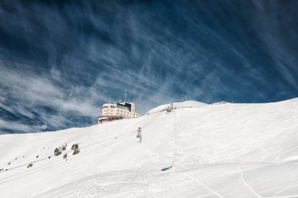 istock Jakobshorn Davos, Switzerland, Europe 951534436