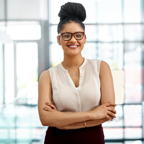 istock Confidence, the biggest creator of success 951541862