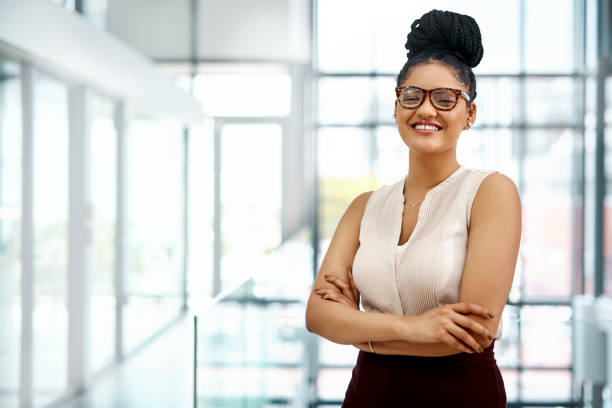 istock With big confidence comes big success 951541870