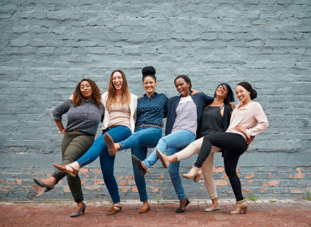 istock Surround yourself with people who make you happy 951541900