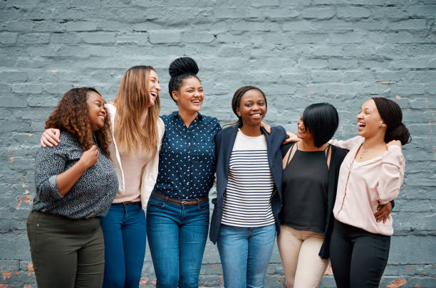istock Sisterhood - the strongest chain there is 951541906