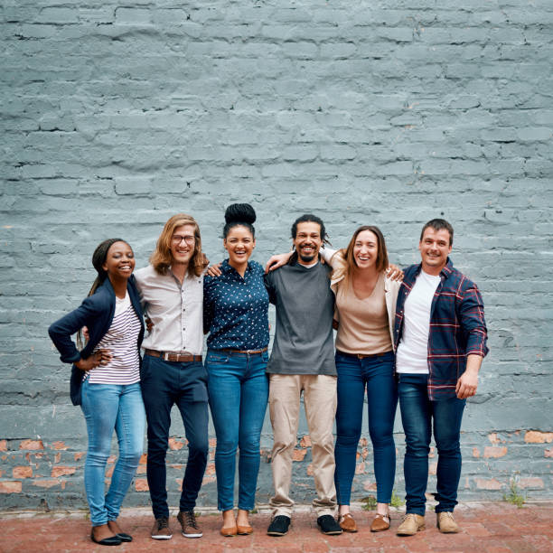 istock The best teams are built on togetherness 951541944