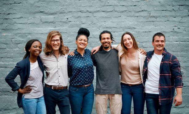 istock Ultimately, it’s all about the people who make you happy 951541964